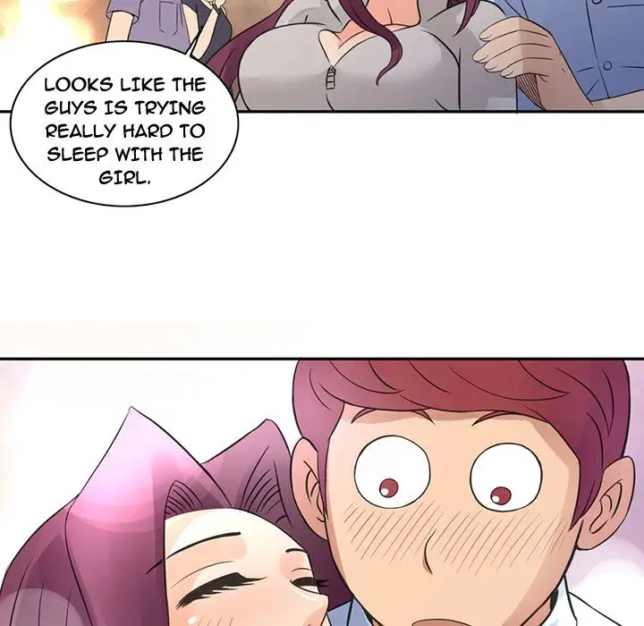 Midnight Toy Shop Chapter 8 Page 15