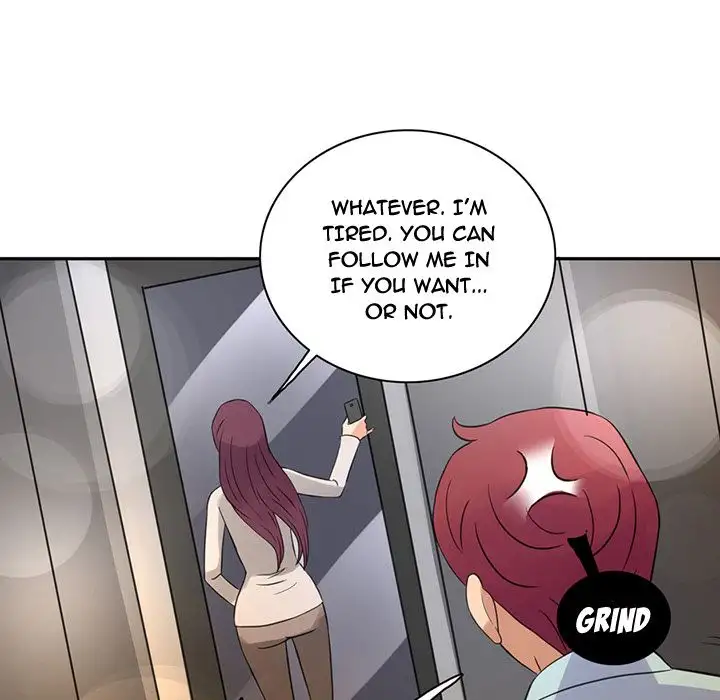 Midnight Toy Shop Chapter 8 Page 21