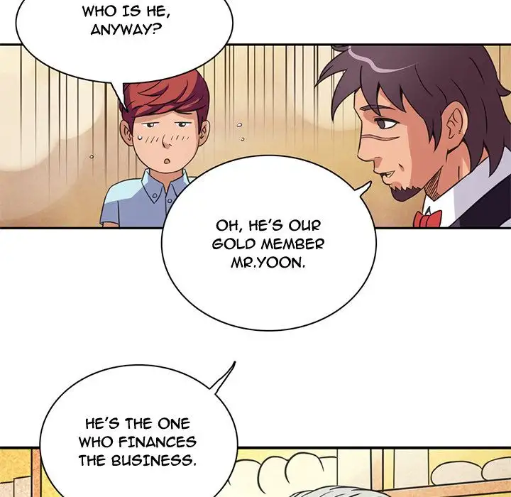 Midnight Toy Shop Chapter 8 Page 64