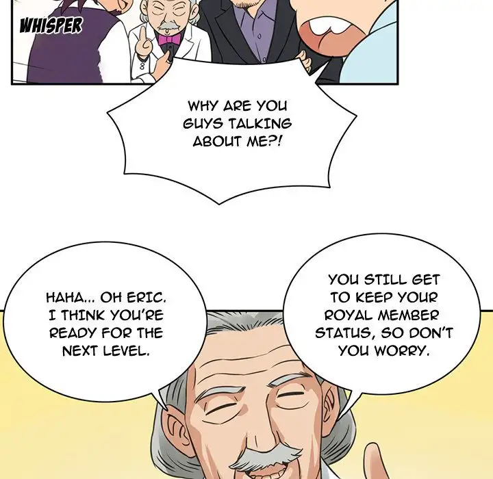 Midnight Toy Shop Chapter 8 Page 70
