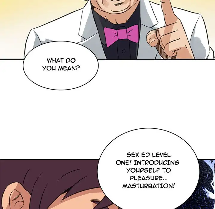 Midnight Toy Shop Chapter 8 Page 71