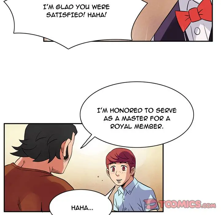 Midnight Toy Shop Chapter 9 Page 34
