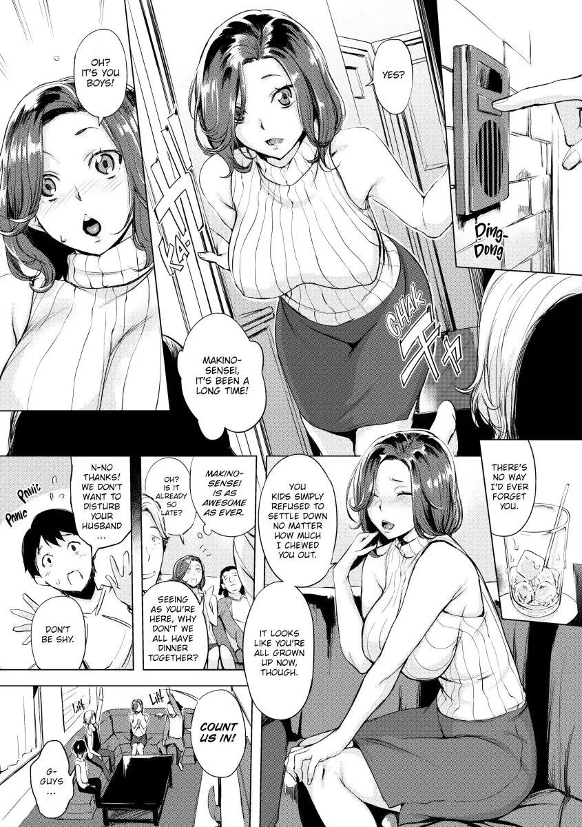 Half-Ripe Cherry Chapter 1 Page 11