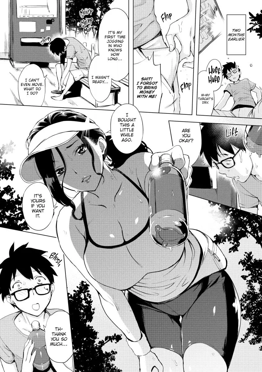 Half-Ripe Cherry Chapter 2 Page 2