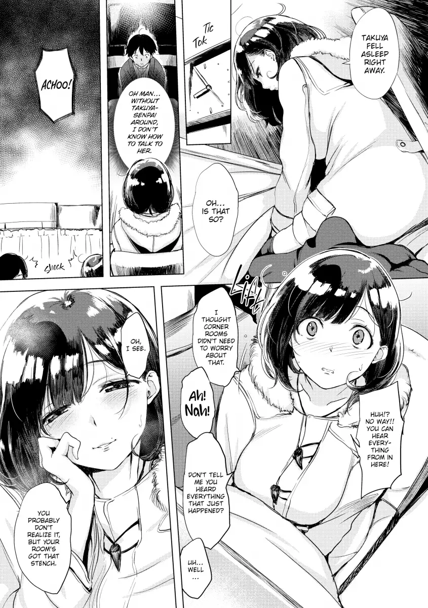 Half-Ripe Cherry Chapter 4 Page 6
