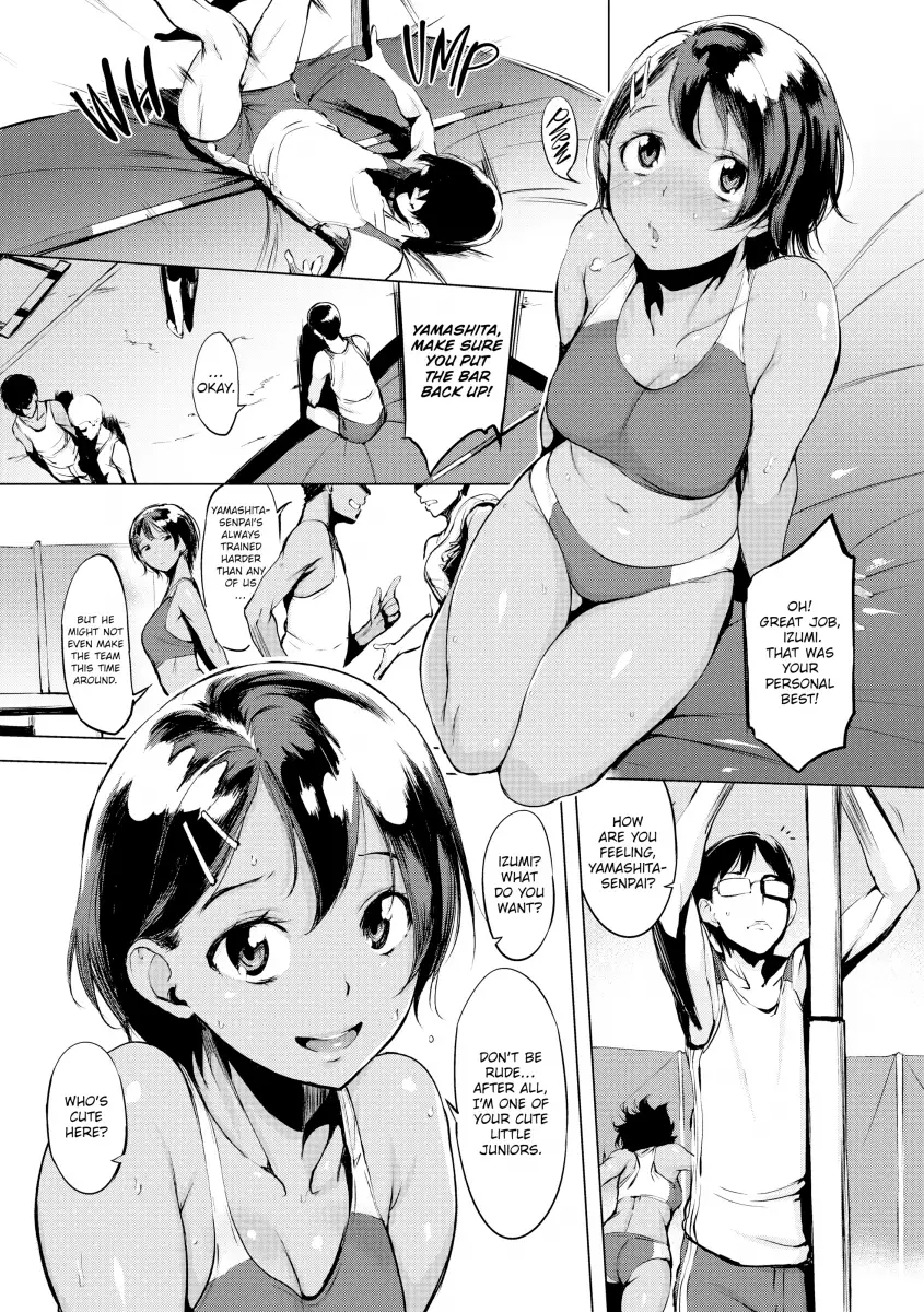 Half-Ripe Cherry Chapter 8 Page 2