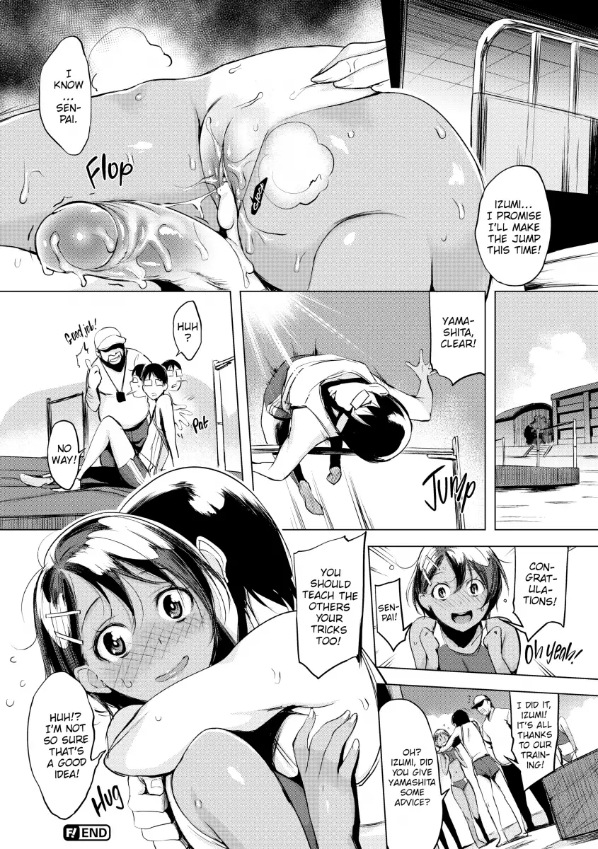 Half-Ripe Cherry Chapter 8 Page 23