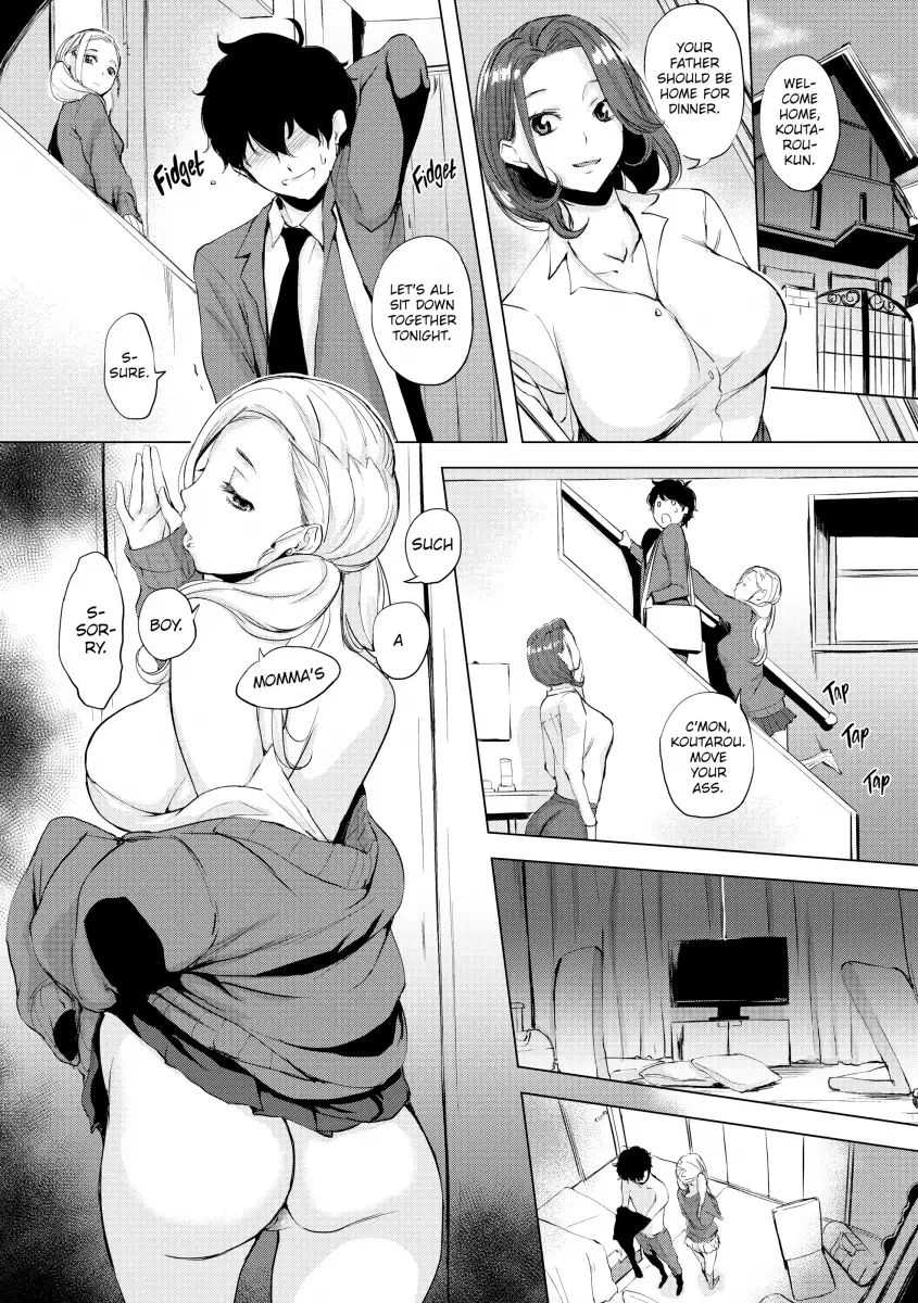 Half-Ripe Cherry Chapter 9 Page 14