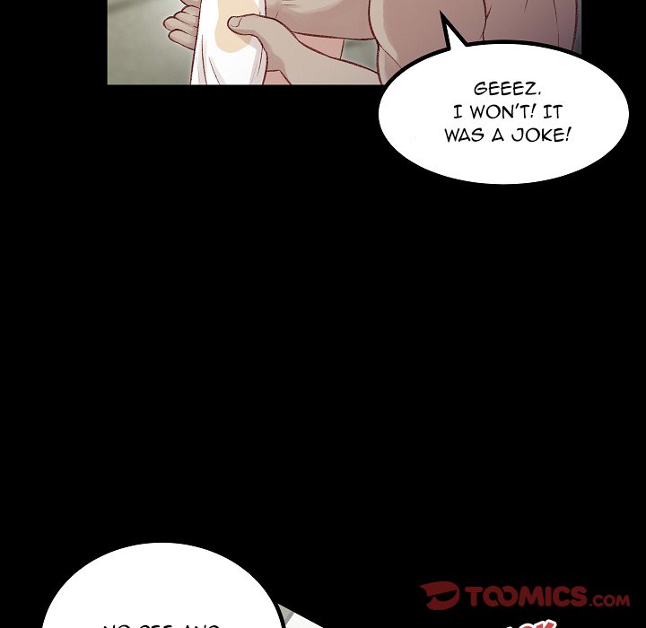 Erin's Deviantgram Chapter 15 Page 34