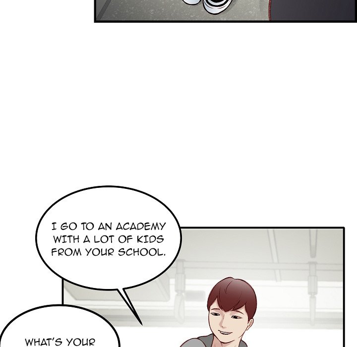 Erin's Deviantgram Chapter 8 Page 22