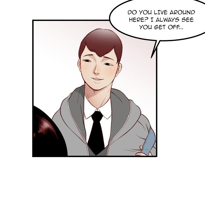 Erin's Deviantgram Chapter 8 Page 24
