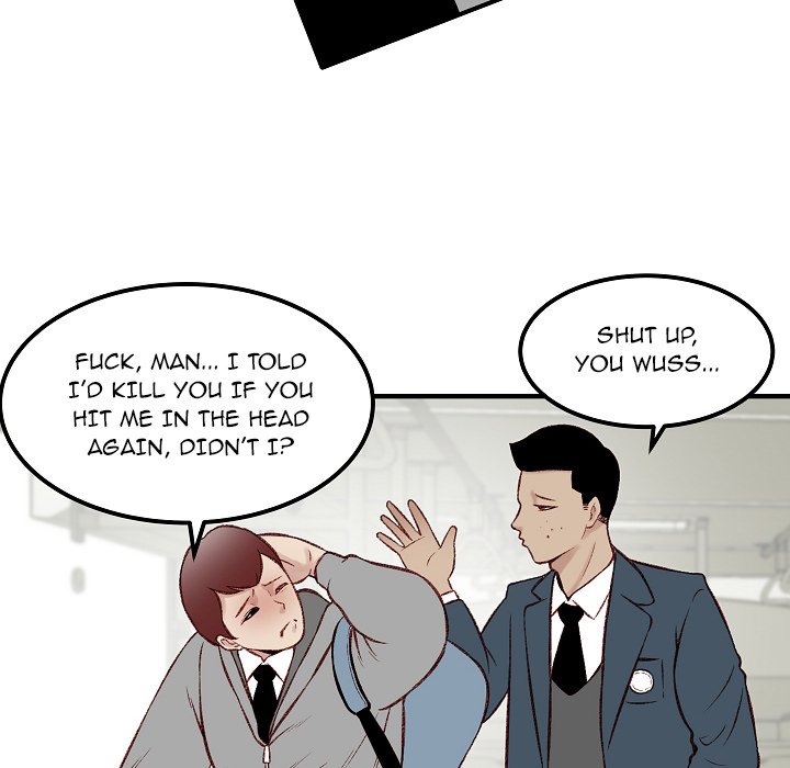 Erin's Deviantgram Chapter 8 Page 26