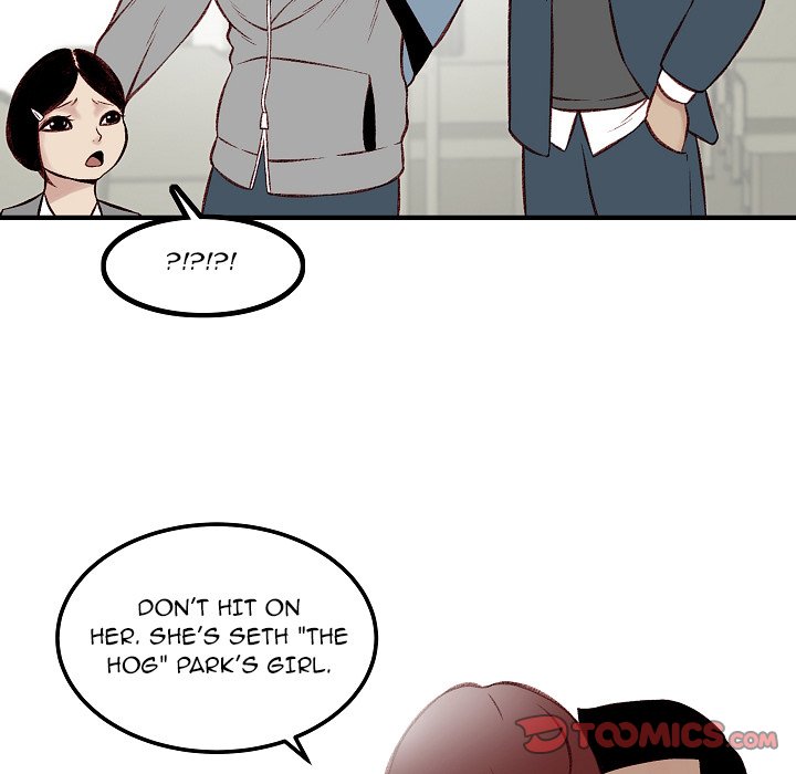 Erin's Deviantgram Chapter 8 Page 27
