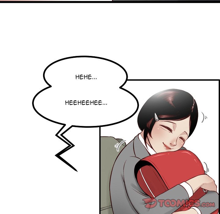 Erin's Deviantgram Chapter 8 Page 33
