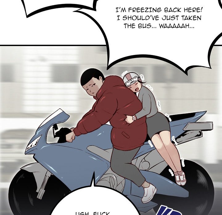 Erin's Deviantgram Chapter 8 Page 40