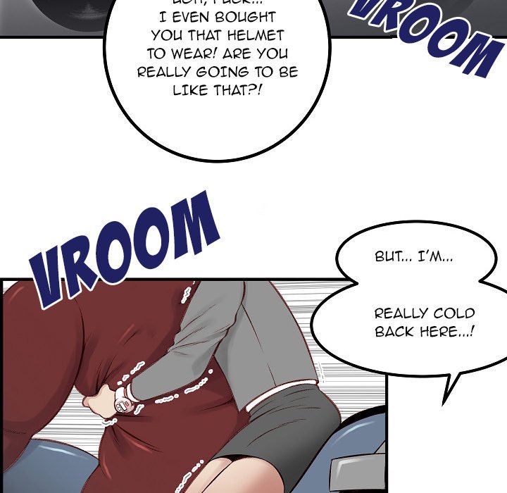 Erin's Deviantgram Chapter 8 Page 41