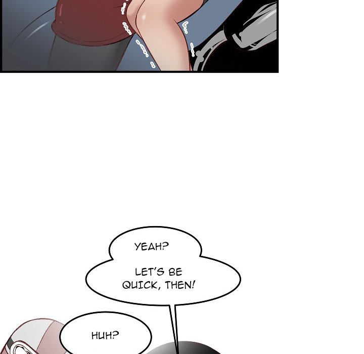 Erin's Deviantgram Chapter 8 Page 42