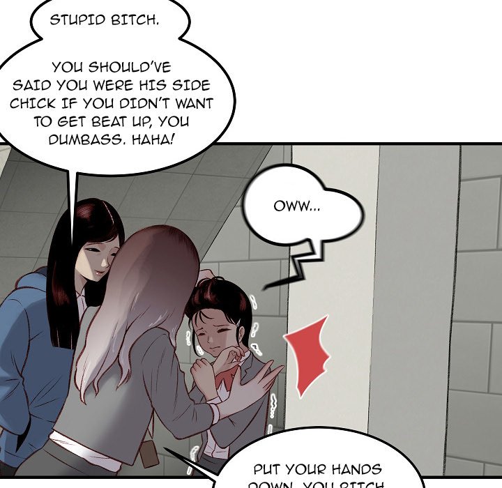 Erin's Deviantgram Chapter 8 Page 50
