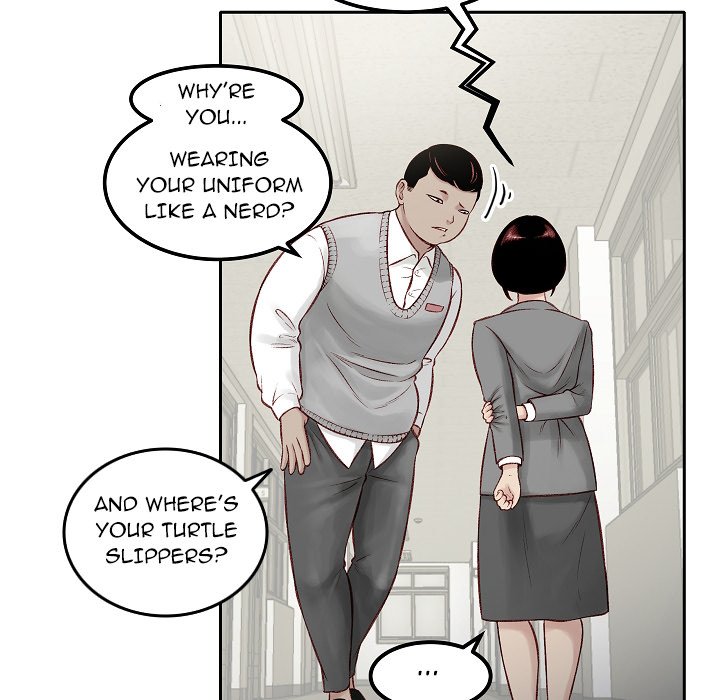 Erin's Deviantgram Chapter 8 Page 60