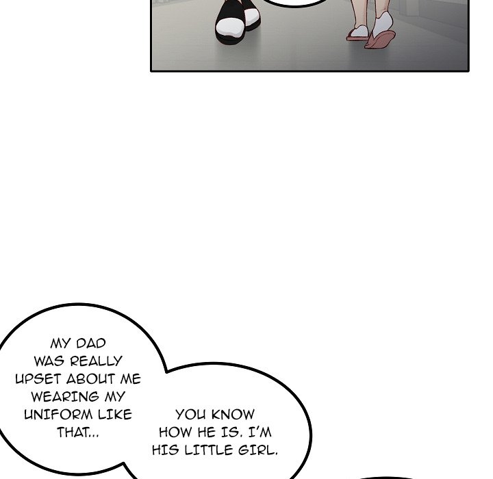 Erin's Deviantgram Chapter 8 Page 61