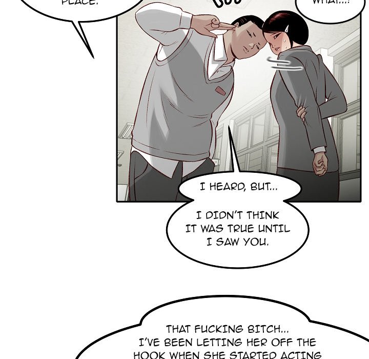 Erin's Deviantgram Chapter 8 Page 65