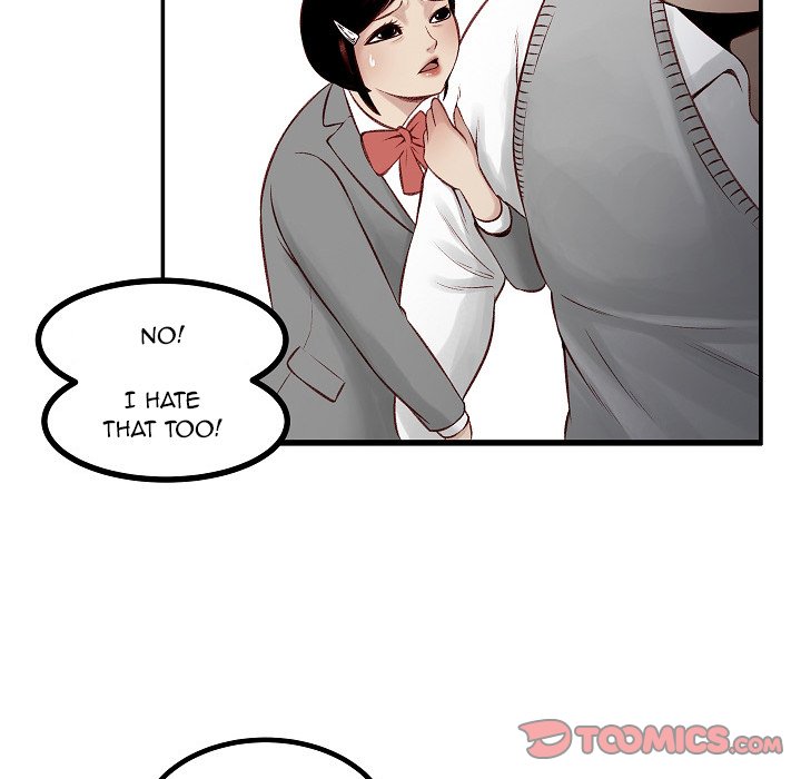 Erin's Deviantgram Chapter 8 Page 69