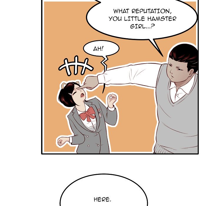 Erin's Deviantgram Chapter 8 Page 72