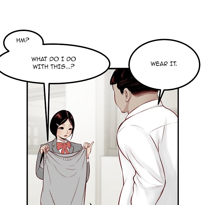 Erin's Deviantgram Chapter 8 Page 74