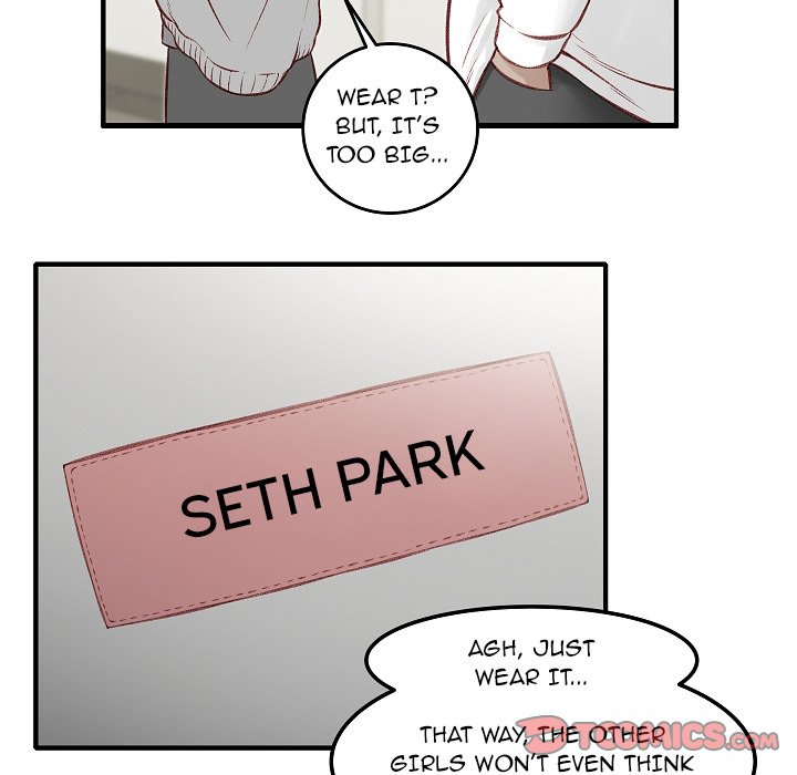 Erin's Deviantgram Chapter 8 Page 75