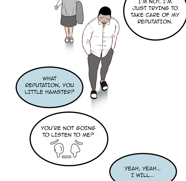 Erin's Deviantgram Chapter 8 Page 79