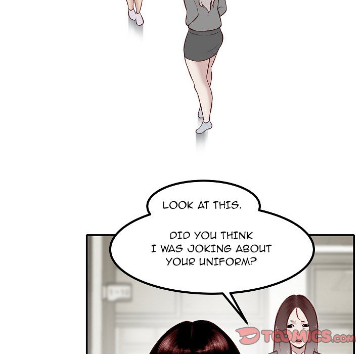 Erin's Deviantgram Chapter 8 Page 81
