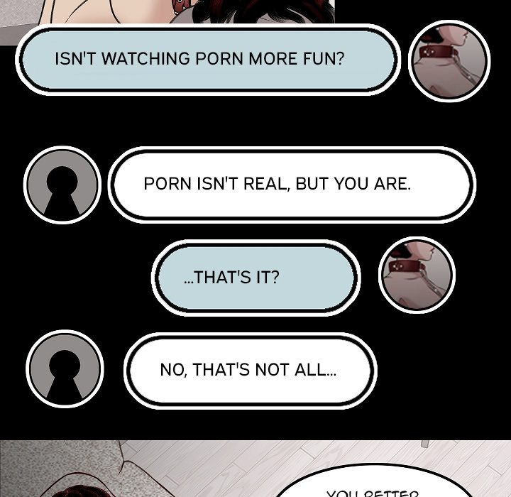 Erin's Deviantgram Chapter 1 Page 57