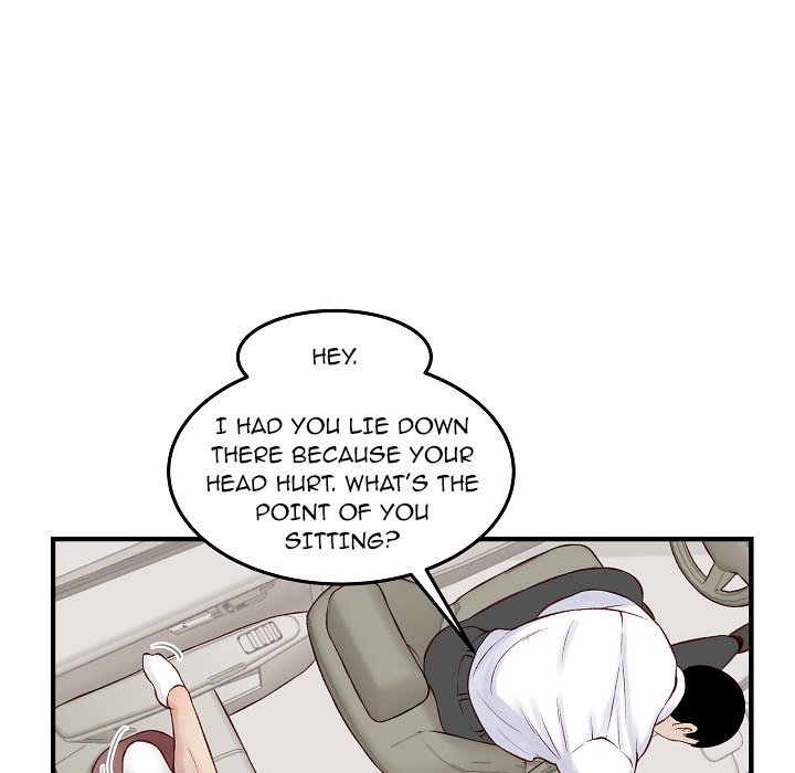 Erin's Deviantgram Chapter 11 Page 18