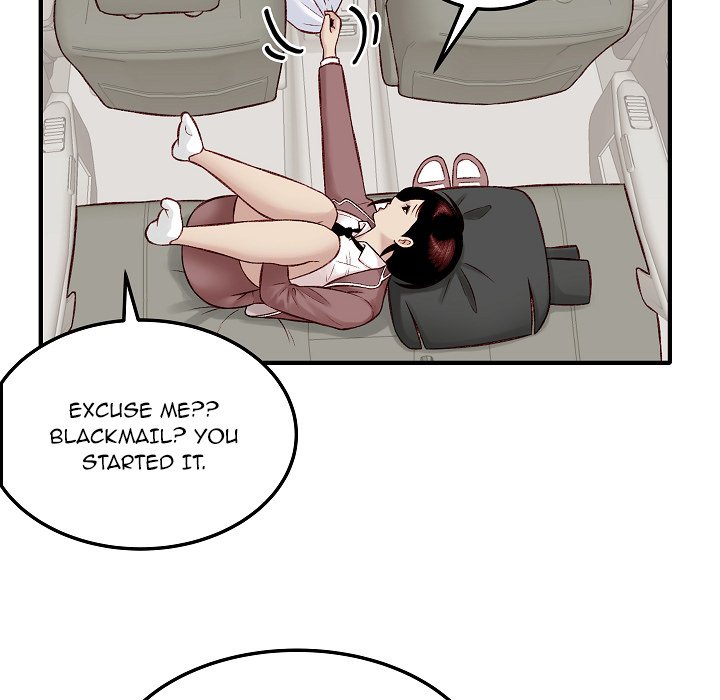 Erin's Deviantgram Chapter 11 Page 32