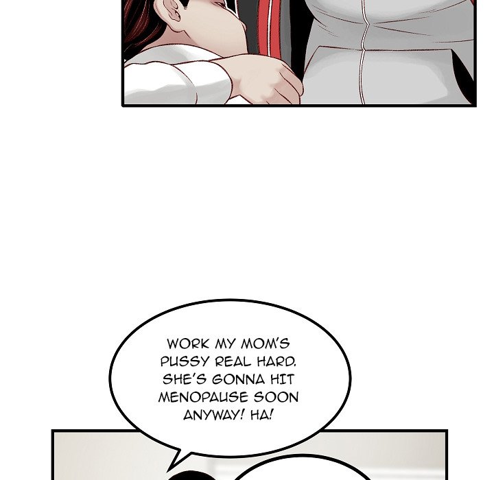Erin's Deviantgram Chapter 12 Page 102