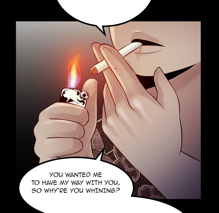 Erin's Deviantgram Chapter 12 Page 121
