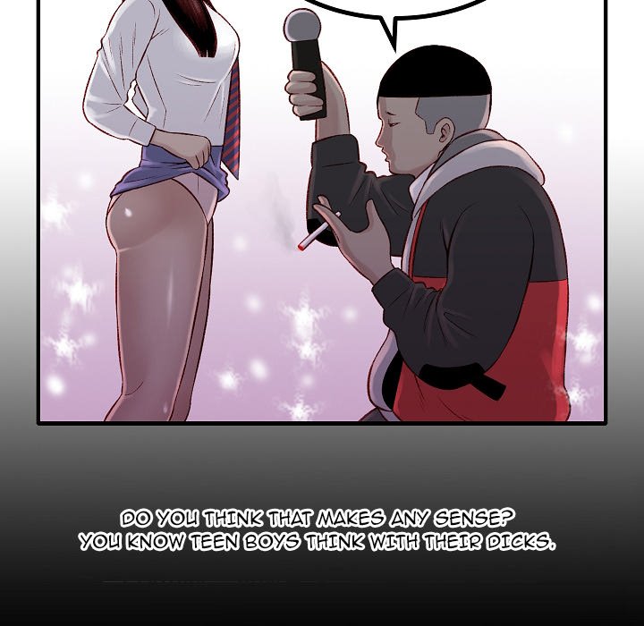Erin's Deviantgram Chapter 12 Page 143