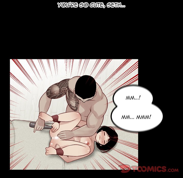 Erin's Deviantgram Chapter 13 Page 94