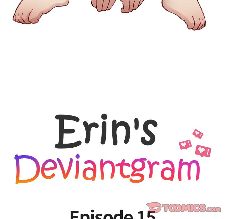 Erin's Deviantgram Chapter 15 Page 22