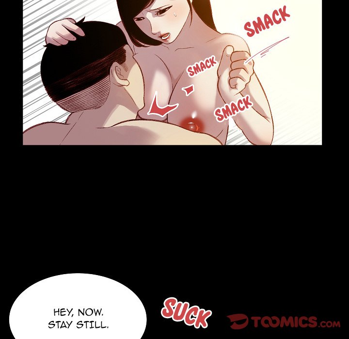 Erin's Deviantgram Chapter 17 Page 98