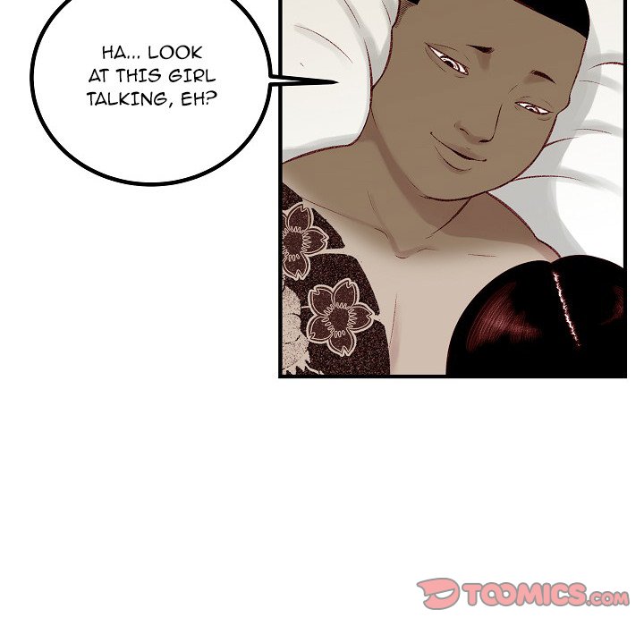 Erin's Deviantgram Chapter 18 Page 108