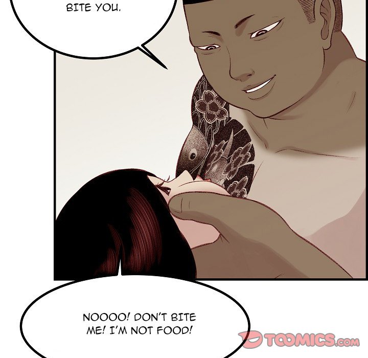 Erin's Deviantgram Chapter 18 Page 111