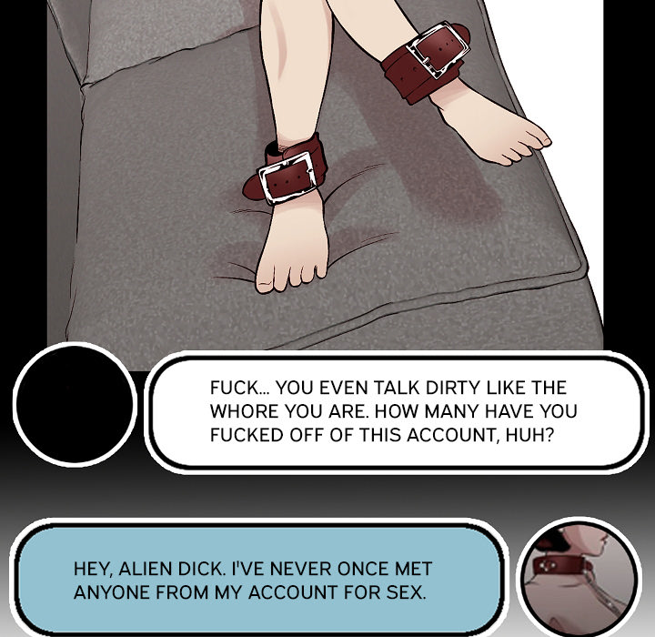 Erin's Deviantgram Chapter 2 Page 127