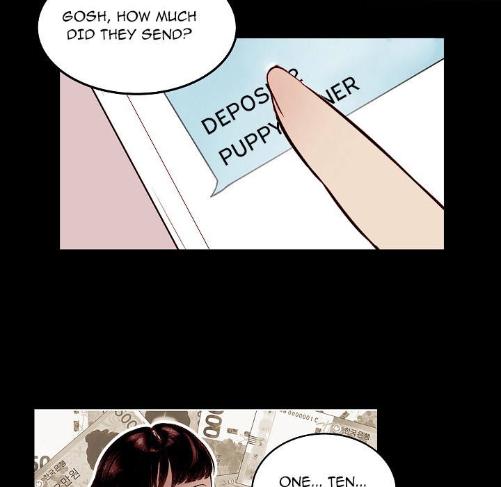 Erin's Deviantgram Chapter 2 Page 30