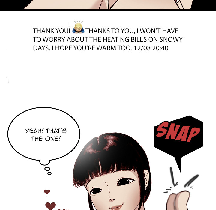 Erin's Deviantgram Chapter 2 Page 55