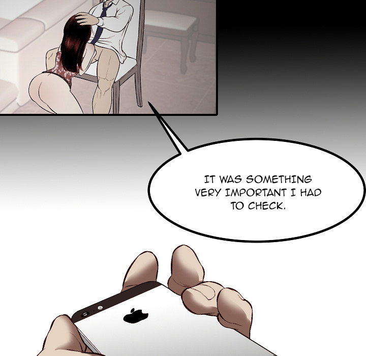 Erin's Deviantgram Chapter 2 Page 75