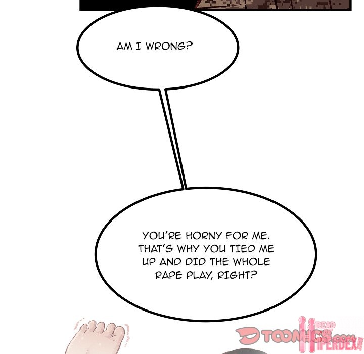 Erin's Deviantgram Chapter 20 Page 111