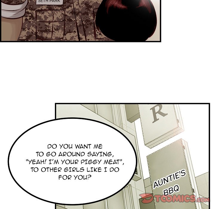 Erin's Deviantgram Chapter 20 Page 117