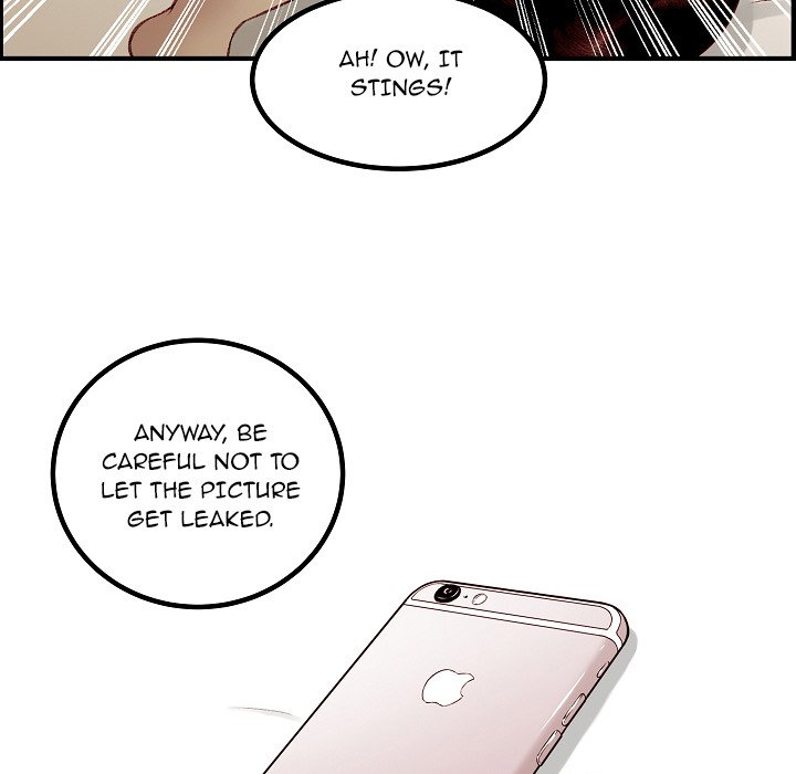 Erin's Deviantgram Chapter 20 Page 72