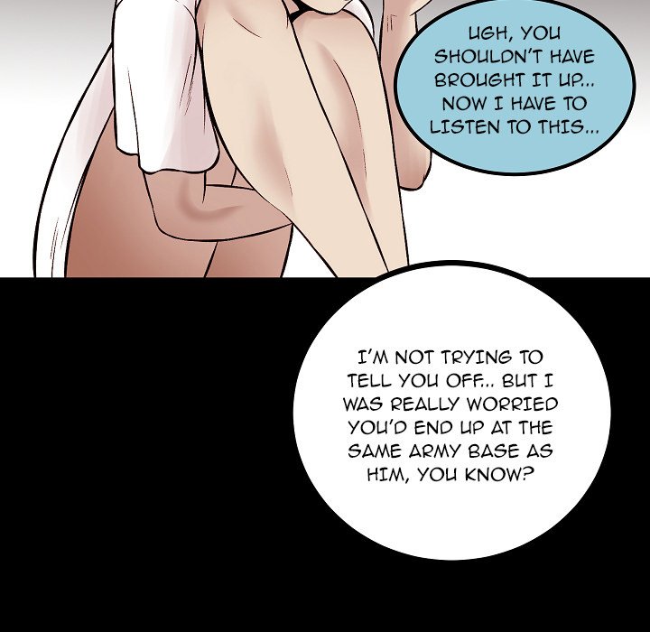 Erin's Deviantgram Chapter 3 Page 107